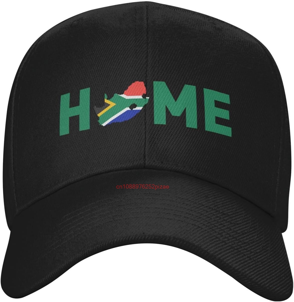 南アフリカ地図はホームです 南アフリカのクラシックハット フ - Golf Cap Dad のレビューと価格