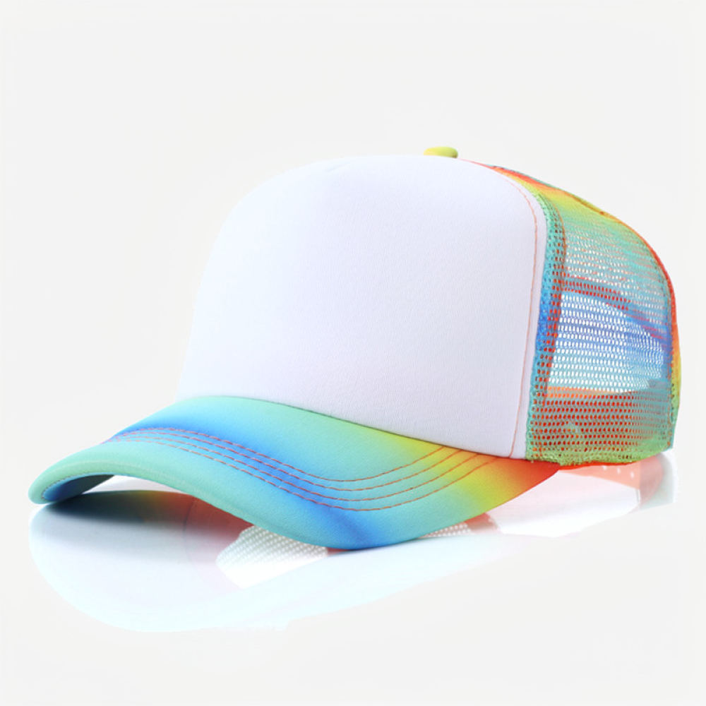 ファッション性の高い迷彩柄メッシュ素材の野球帽。夏の紫外線対 - Trucker Cap Mesh のレビューと価格