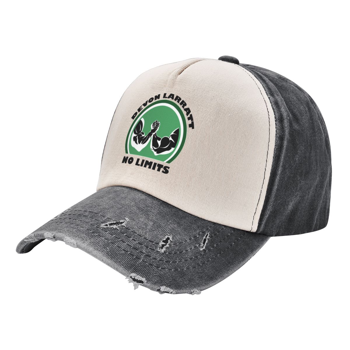 Devon Larratt ノー リミット ベースボール キ - Golf Cap Dad のレビューと価格