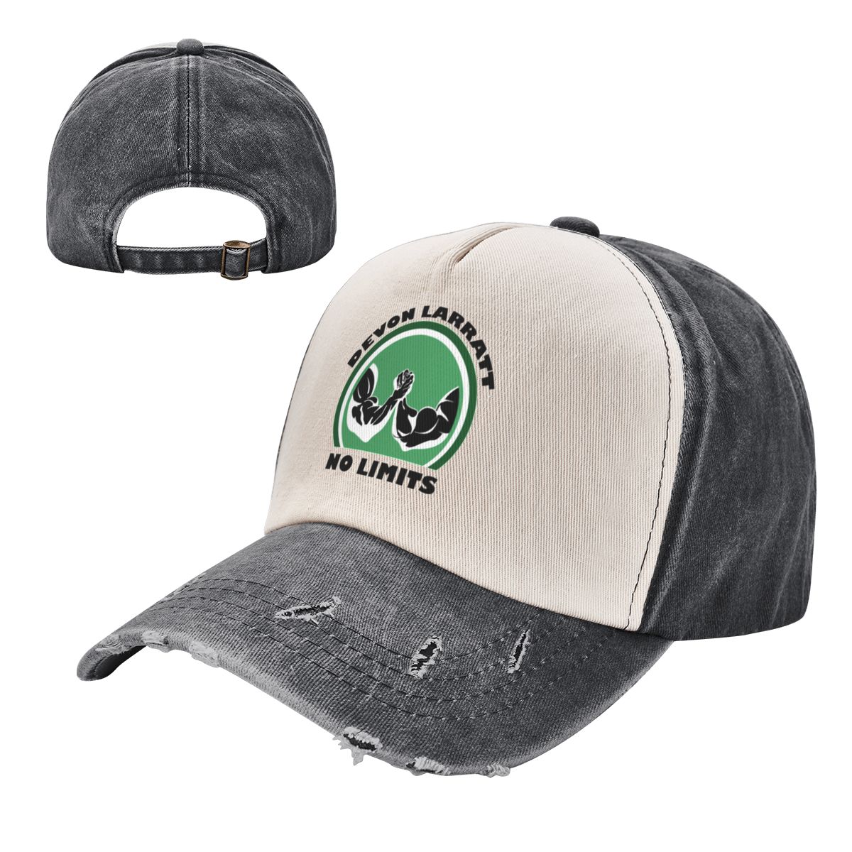 Devon Larratt ノー リミット ベースボール キ - Golf Cap Dad のレビューと価格