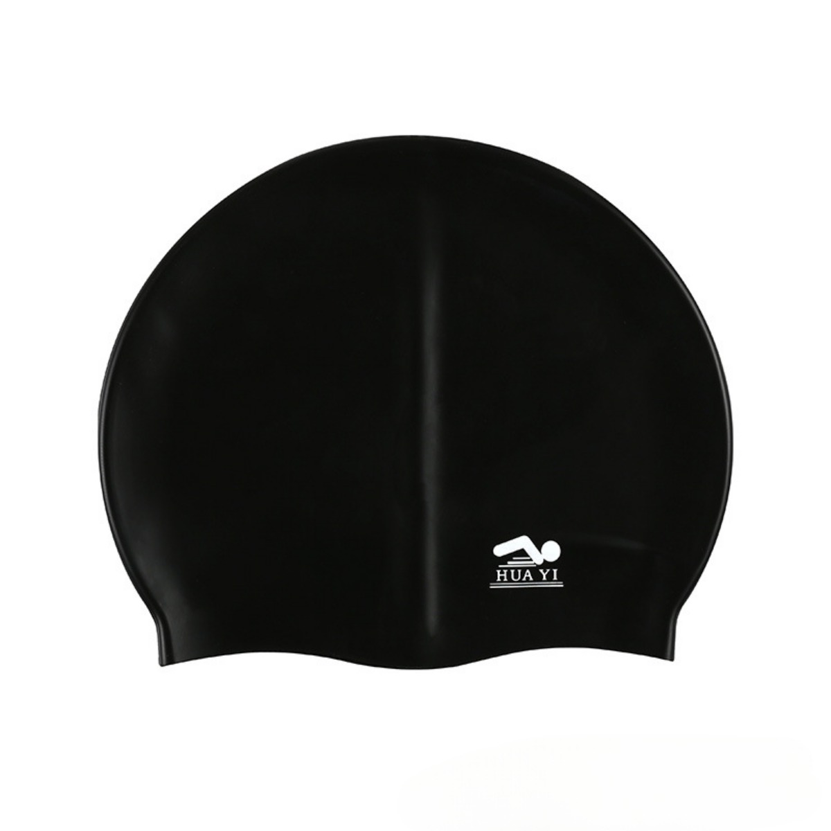 シリコーン弾性水泳キャップ防水水泳帽子男性女性大人ロングヘア - Swim Hat Silicone のレビューと価格